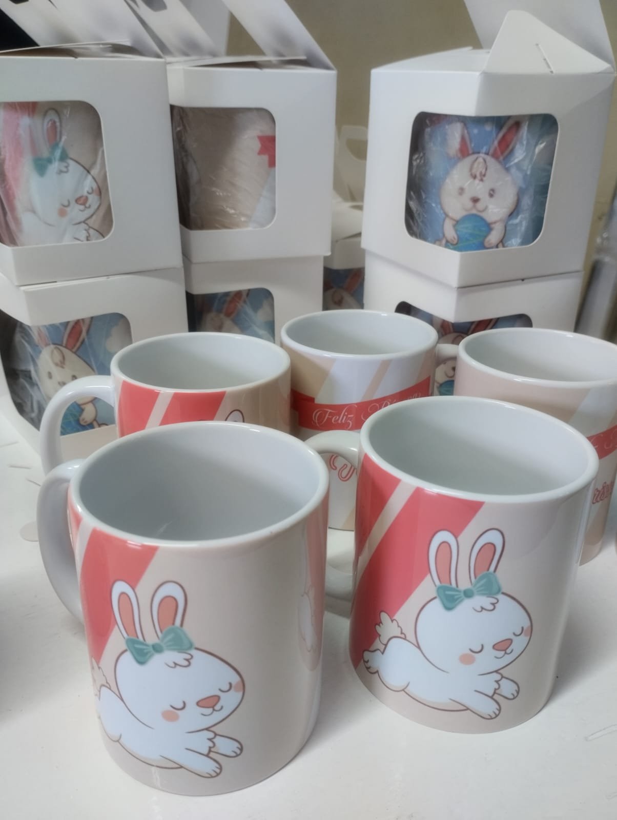 13282 - Caneca cerâmica - Imagem 3