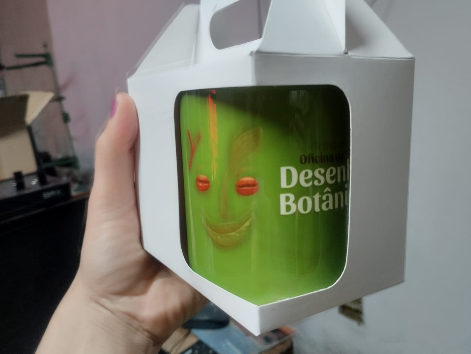 13282 - Caneca cerâmica - Imagem 2